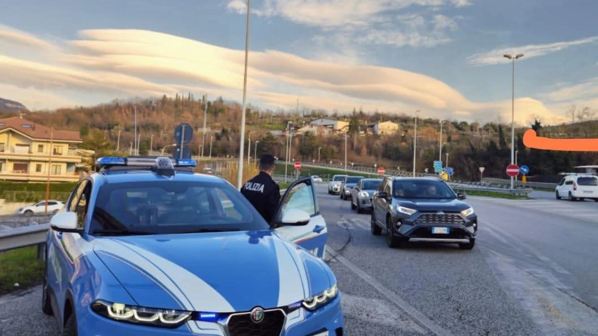 Fermati due ladri romani dalla Polizia per presunto furto aggravato